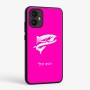 כיסוי בעיצוב אישי עם השם שלך לדגם - Motorola Edge 50 Fusion 5G בעיצוב לדוג