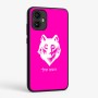 כיסוי בעיצוב אישי עם השם שלך לדגם - Motorola Edge 50 Fusion 5G בעיצוב זאב