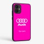 כיסוי בעיצוב אישי עם השם שלך לדגם - Motorola Edge 50 Fusion 5G בעיצוב אאודי