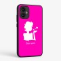 כיסוי בעיצוב אישי עם השם שלך לדגם - Motorola Edge 50 Fusion 5G בעיצוב אהבת נשים