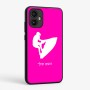 כיסוי בעיצוב אישי עם השם שלך לדגם - Motorola Edge 50 Fusion 5G בעיצוב אופנוע ים
