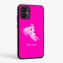 כיסוי בעיצוב אישי עם השם שלך לדגם - Motorola Edge 50 Fusion 5G בעיצוב אופנוע שלג