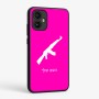 כיסוי בעיצוב אישי עם השם שלך לדגם - Motorola Edge 50 Fusion 5G בעיצוב אק 47