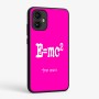 כיסוי בעיצוב אישי עם השם שלך לדגם - Motorola Edge 50 Fusion 5G בעיצוב נוסחת אלברט איינשטיין