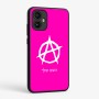 כיסוי בעיצוב אישי עם השם שלך לדגם - Motorola Edge 50 Fusion 5G בעיצוב אנרכיה