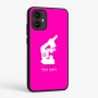 כיסוי בעיצוב אישי עם השם שלך לדגם - Motorola Edge 50 Fusion 5G בעיצוב מיקרוסקופ