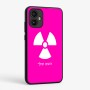 כיסוי בעיצוב אישי עם השם שלך לדגם - Motorola Edge 50 Fusion 5G בעיצוב פצצת אטום גרעינית