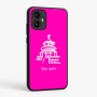 כיסוי בעיצוב אישי עם השם שלך לדגם - Motorola Edge 50 Fusion 5G בעיצוב פגודה - יפן