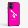 כיסוי בעיצוב אישי עם השם שלך לדגם - Motorola Edge 50 Fusion 5G בעיצוב טלסקופ