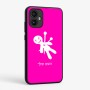 כיסוי בעיצוב אישי עם השם שלך לדגם - Motorola Edge 50 Fusion 5G בעיצוב וודו