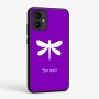 כיסוי בעיצוב אישי עם השם שלך לדגם - Motorola Edge 50 Fusion 5G בעיצוב שפירית