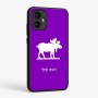 כיסוי בעיצוב אישי עם השם שלך לדגם - Motorola Edge 50 Fusion 5G בעיצוב דישון