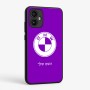 כיסוי בעיצוב אישי עם השם שלך לדגם - Motorola Edge 50 Fusion 5G בעיצוב ב.מ.וו