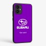 כיסוי בעיצוב אישי עם השם שלך לדגם - Motorola Edge 50 Fusion 5G בעיצוב סובארו
