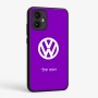 כיסוי בעיצוב אישי עם השם שלך לדגם - Motorola Edge 50 Fusion 5G בעיצוב פולקסווגן