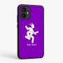 כיסוי בעיצוב אישי עם השם שלך לדגם - Motorola Edge 50 Fusion 5G בעיצוב נגן גיטרה