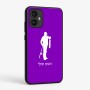 כיסוי בעיצוב אישי עם השם שלך לדגם - Motorola Edge 50 Fusion 5G בעיצוב פישמן