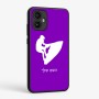 כיסוי בעיצוב אישי עם השם שלך לדגם - Motorola Edge 50 Fusion 5G בעיצוב אופנוע ים