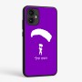 כיסוי בעיצוב אישי עם השם שלך לדגם - Motorola Edge 50 Fusion 5G בעיצוב צניחה חופשית