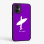 כיסוי בעיצוב אישי עם השם שלך לדגם - Motorola Edge 50 Fusion 5G בעיצוב גלישה - גלישה