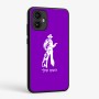 כיסוי בעיצוב אישי עם השם שלך לדגם - Motorola Edge 50 Fusion 5G בעיצוב קאובוי המערב הפרוע