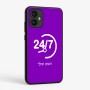 כיסוי בעיצוב אישי עם השם שלך לדגם - Motorola Edge 50 Fusion 5G בעיצוב 24 ביולי
