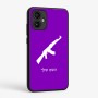 כיסוי בעיצוב אישי עם השם שלך לדגם - Motorola Edge 50 Fusion 5G בעיצוב אק 47
