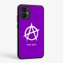 כיסוי בעיצוב אישי עם השם שלך לדגם - Motorola Edge 50 Fusion 5G בעיצוב אנרכיה