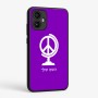 כיסוי בעיצוב אישי עם השם שלך לדגם - Motorola Edge 50 Fusion 5G בעיצוב גלובוסי שלום