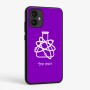 כיסוי בעיצוב אישי עם השם שלך לדגם - Motorola Edge 50 Fusion 5G בעיצוב מעבדה