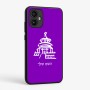 כיסוי בעיצוב אישי עם השם שלך לדגם - Motorola Edge 50 Fusion 5G בעיצוב פגודה - יפן