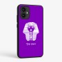 כיסוי בעיצוב אישי עם השם שלך לדגם - Motorola Edge 50 Fusion 5G בעיצוב פרעה - תות ענח' אמון מצרי