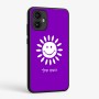כיסוי בעיצוב אישי עם השם שלך לדגם - Motorola Edge 50 Fusion 5G בעיצוב שמש