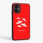כיסוי בעיצוב אישי עם השם שלך לדגם - Motorola Edge 50 Fusion 5G בעיצוב עטלפים