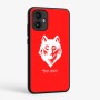 כיסוי בעיצוב אישי עם השם שלך לדגם - Motorola Edge 50 Fusion 5G בעיצוב זאב