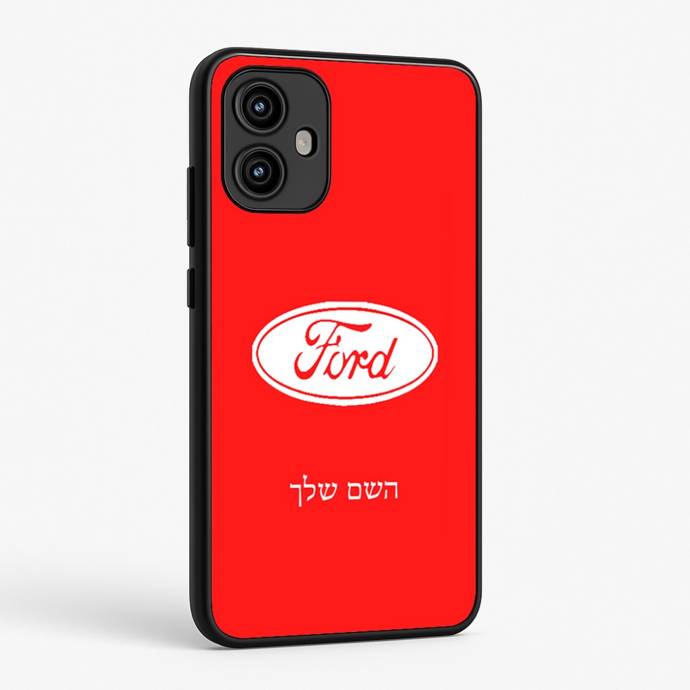 כיסוי בעיצוב אישי עם השם שלך לדגם - Motorola Edge 50 Fusion 5G בעיצוב לחצות