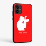 כיסוי בעיצוב אישי עם השם שלך לדגם - Motorola Edge 50 Fusion 5G בעיצוב צלם - גברים