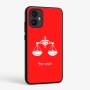 כיסוי בעיצוב אישי עם השם שלך לדגם - Motorola Edge 50 Fusion 5G בעיצוב מזלות - מאזניים