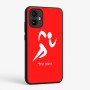 כיסוי בעיצוב אישי עם השם שלך לדגם - Motorola Edge 50 Fusion 5G בעיצוב רצים אולימפיים