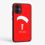 כיסוי בעיצוב אישי עם השם שלך לדגם - Motorola Edge 50 Fusion 5G בעיצוב צניחה חופשית