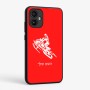 כיסוי בעיצוב אישי עם השם שלך לדגם - Motorola Edge 50 Fusion 5G בעיצוב אופנוע שלג