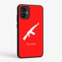 כיסוי בעיצוב אישי עם השם שלך לדגם - Motorola Edge 50 Fusion 5G בעיצוב אק 47