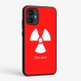 כיסוי בעיצוב אישי עם השם שלך לדגם - Motorola Edge 50 Fusion 5G בעיצוב פצצת אטום גרעינית