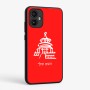 כיסוי בעיצוב אישי עם השם שלך לדגם - Motorola Edge 50 Fusion 5G בעיצוב פגודה - יפן