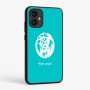כיסוי בעיצוב אישי עם השם שלך לדגם - Motorola Edge 50 Fusion 5G בעיצוב פני אריה