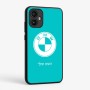 כיסוי בעיצוב אישי עם השם שלך לדגם - Motorola Edge 50 Fusion 5G בעיצוב ב.מ.וו