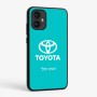 כיסוי בעיצוב אישי עם השם שלך לדגם - Motorola Edge 50 Fusion 5G בעיצוב טויוטה