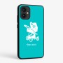 כיסוי בעיצוב אישי עם השם שלך לדגם - Motorola Edge 50 Fusion 5G בעיצוב עגלת תינוק