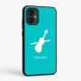 כיסוי בעיצוב אישי עם השם שלך לדגם - Motorola Edge 50 Fusion 5G בעיצוב כינור