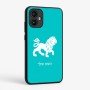 כיסוי בעיצוב אישי עם השם שלך לדגם - Motorola Edge 50 Fusion 5G בעיצוב מזלות - אריה